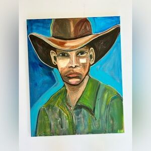 Handpainted Original artwork acrylic painting